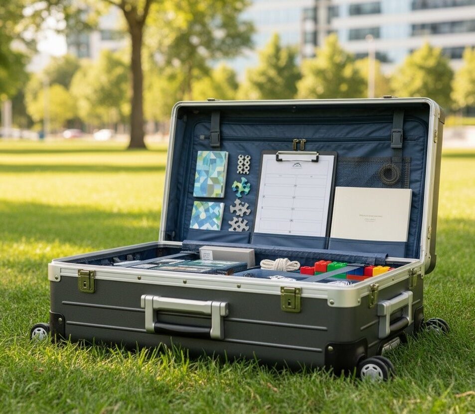 Promotiva_teambuilding_inovativen teambuilding kovcek